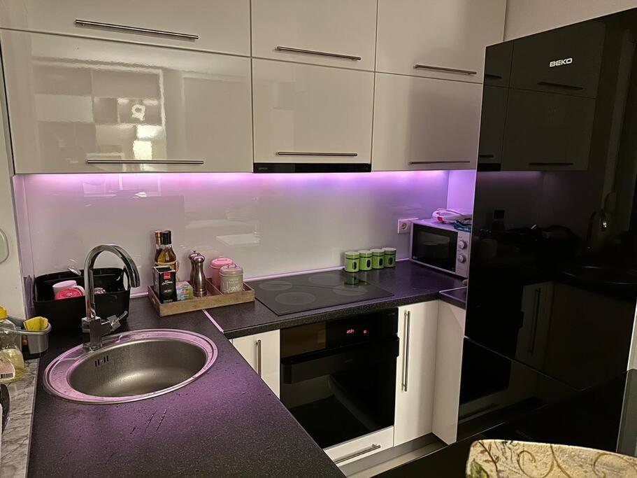 Apartman Pionirska Dolina 塞拉耶佛 外观 照片