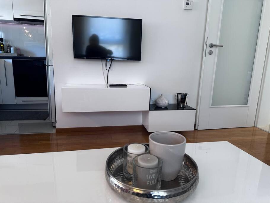 Apartman Pionirska Dolina 塞拉耶佛 外观 照片