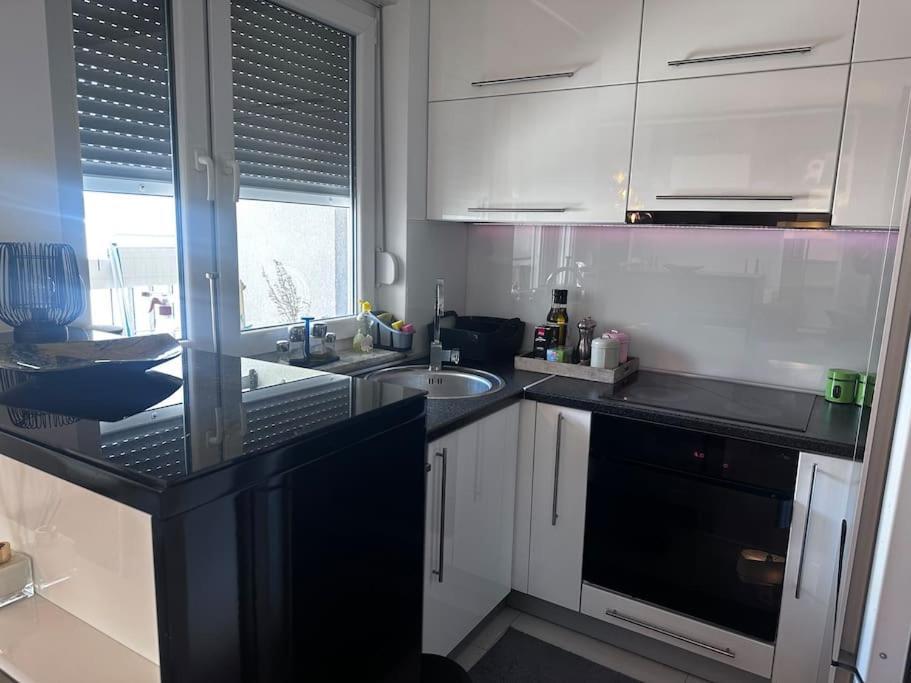 Apartman Pionirska Dolina 塞拉耶佛 外观 照片