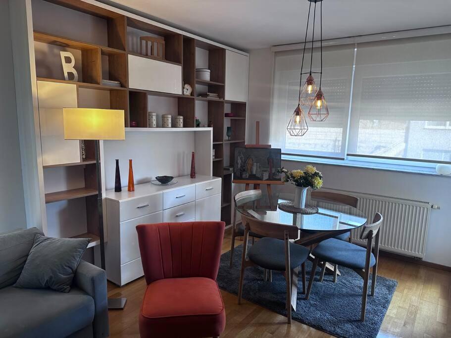 Apartman Pionirska Dolina 塞拉耶佛 外观 照片
